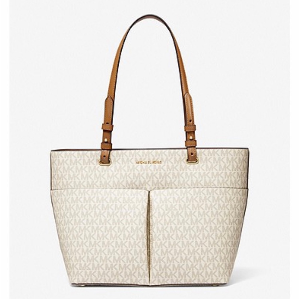 Bedford Medium Logo Tote Bag - Micheal Kors - New with tag